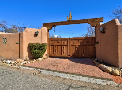 220 Irvine St #B  T, Santa Fe, New Mexico image 34