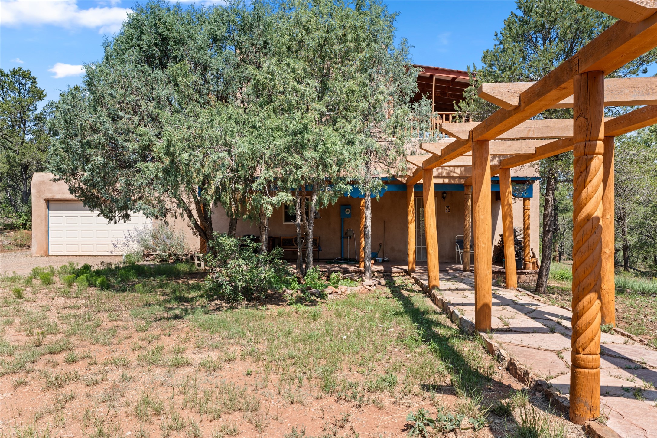 42 Glory Lane, Glorieta, New Mexico image 18