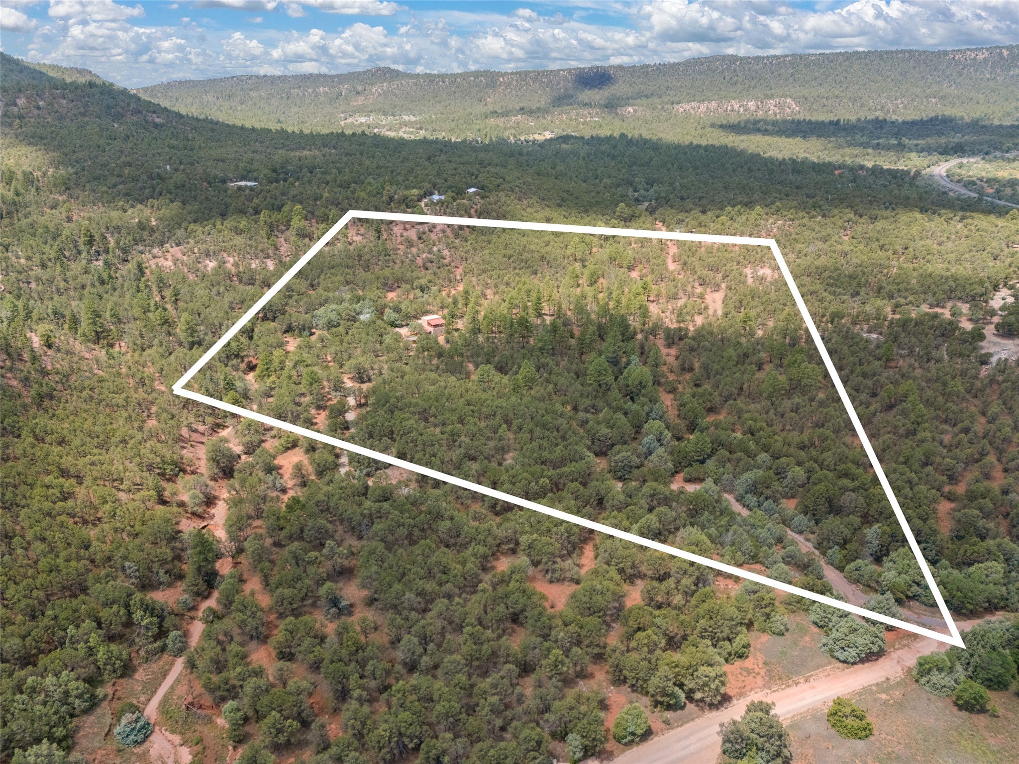 42 Glory Lane, Glorieta, New Mexico image 37