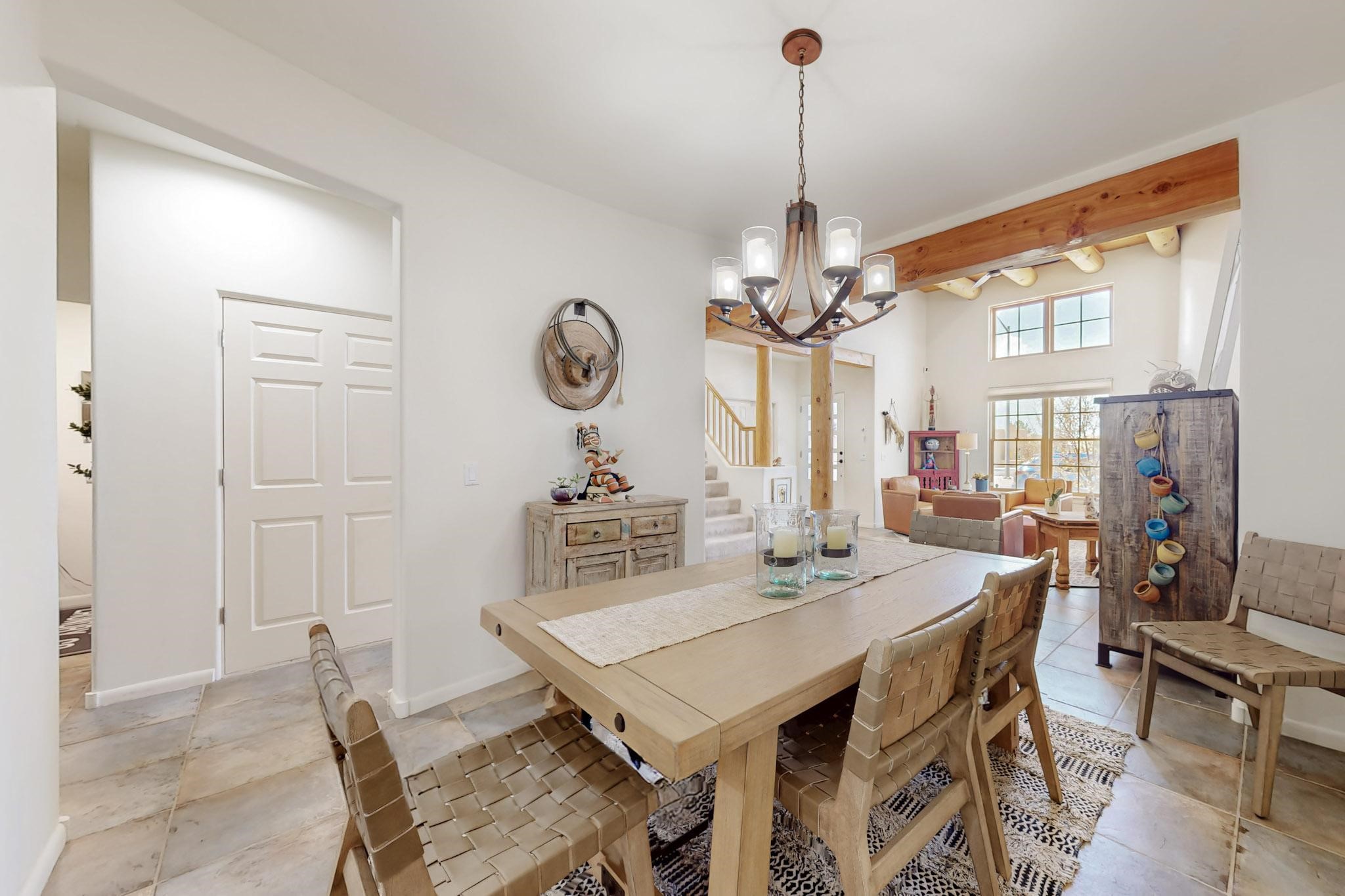 6 Centaurus  Ranch Road, Santa Fe, New Mexico image 17