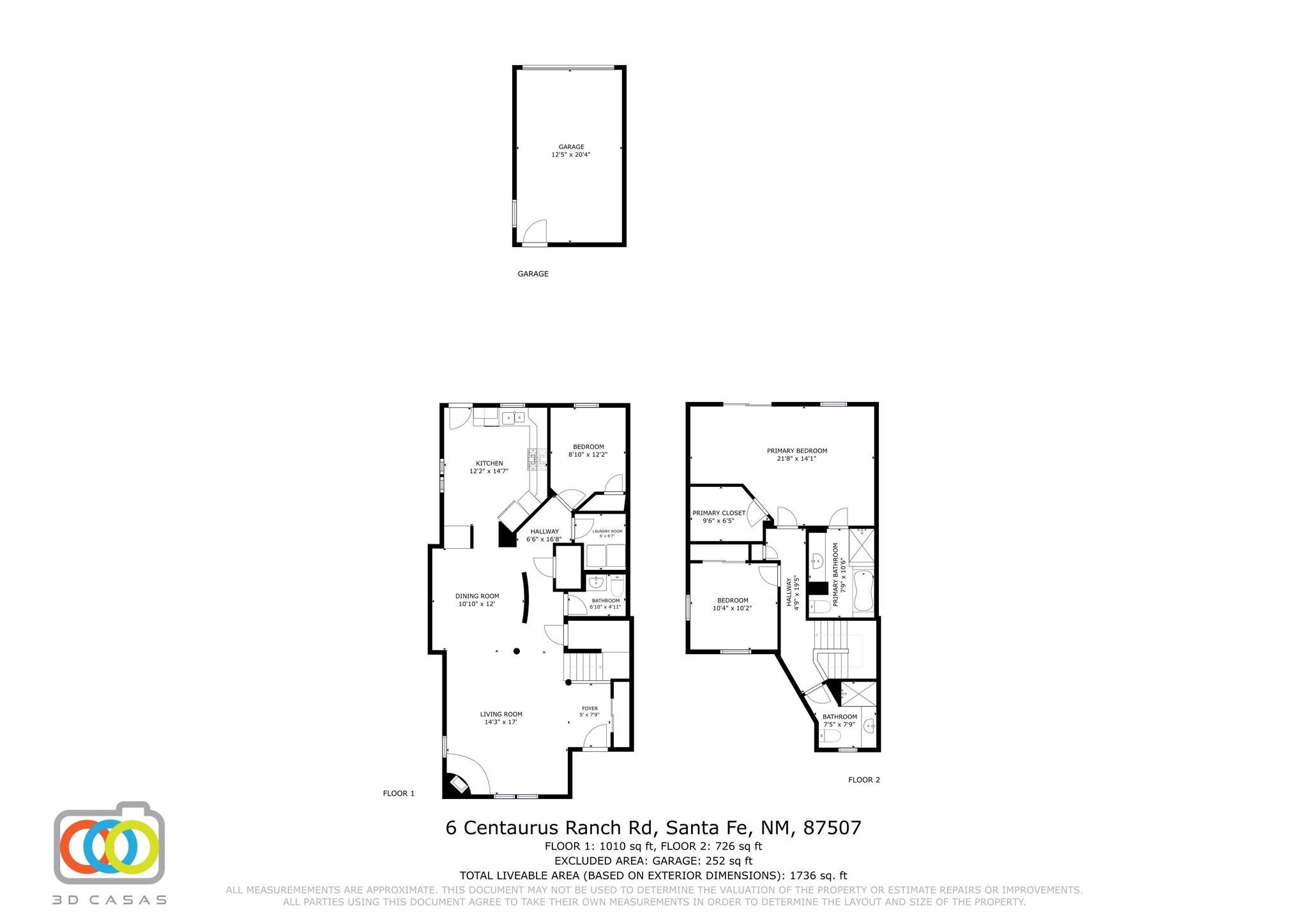 6 Centaurus  Ranch Road, Santa Fe, New Mexico image 46