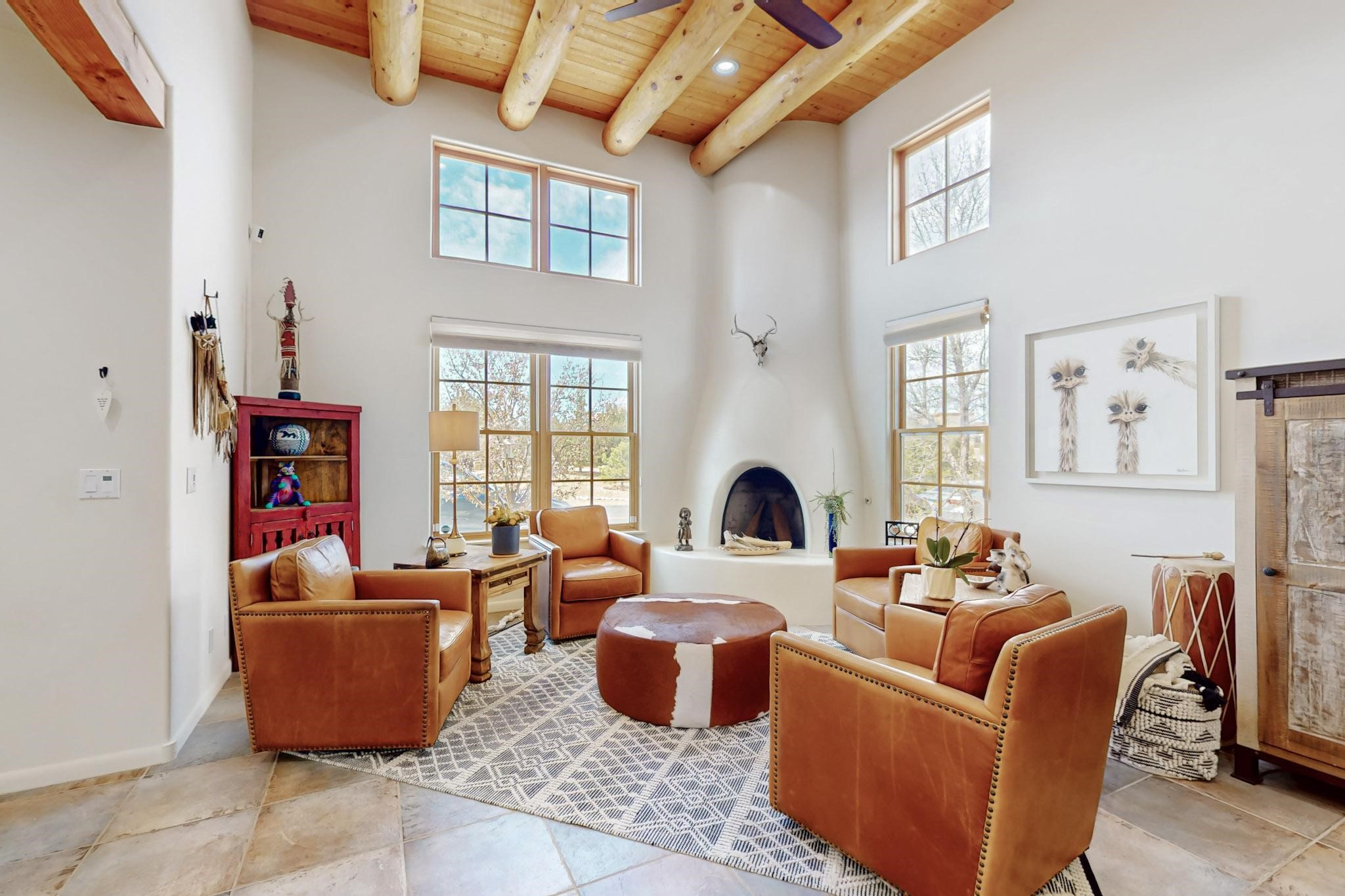 6 Centaurus  Ranch Road, Santa Fe, New Mexico image 10