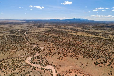 Vacant Land For Sale - 55 Southern Crescent Road Rd<br/> Lamy, NM 87540