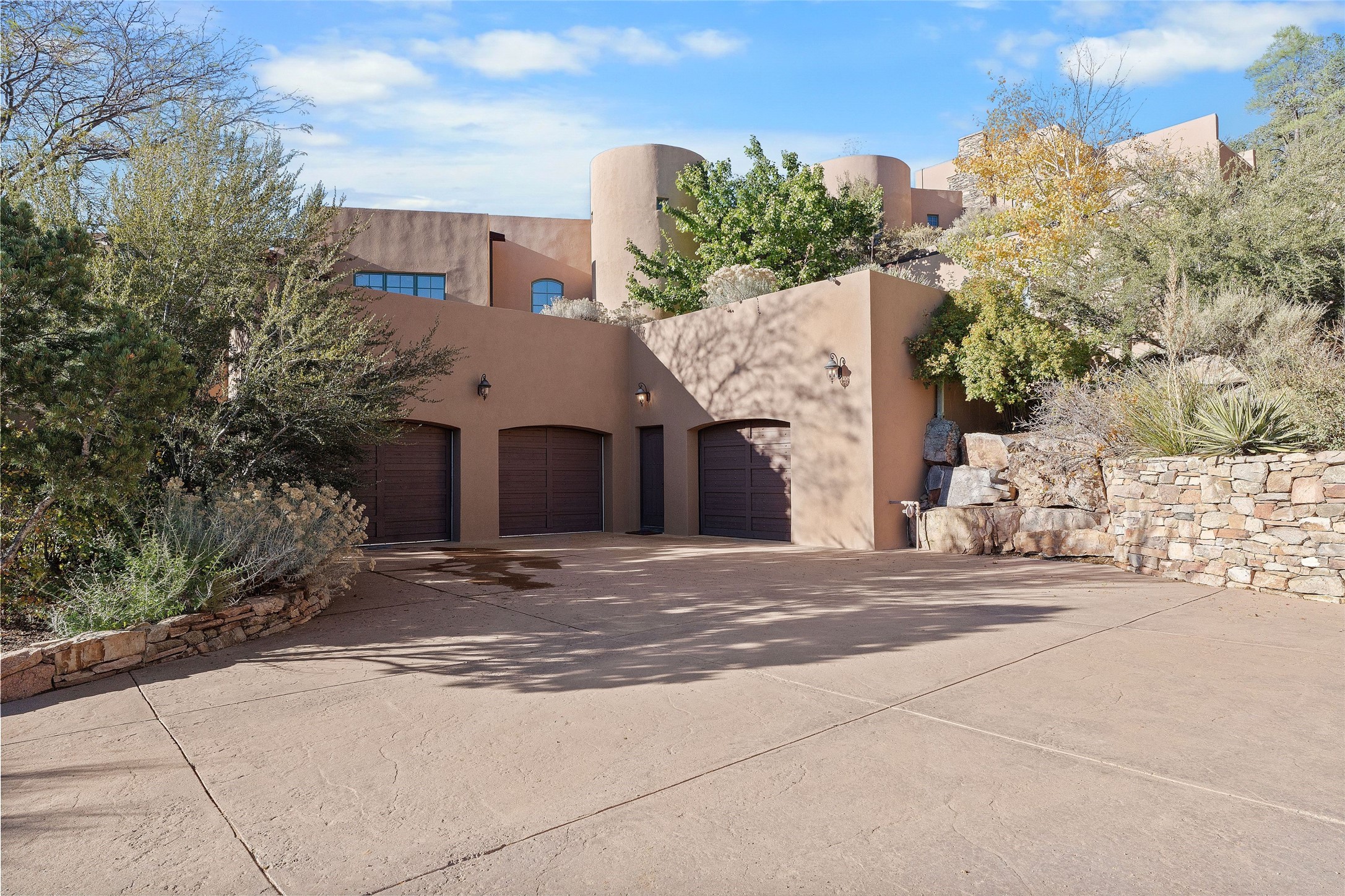 2570 Atalaya Hills Trail, Santa Fe, New Mexico image 48