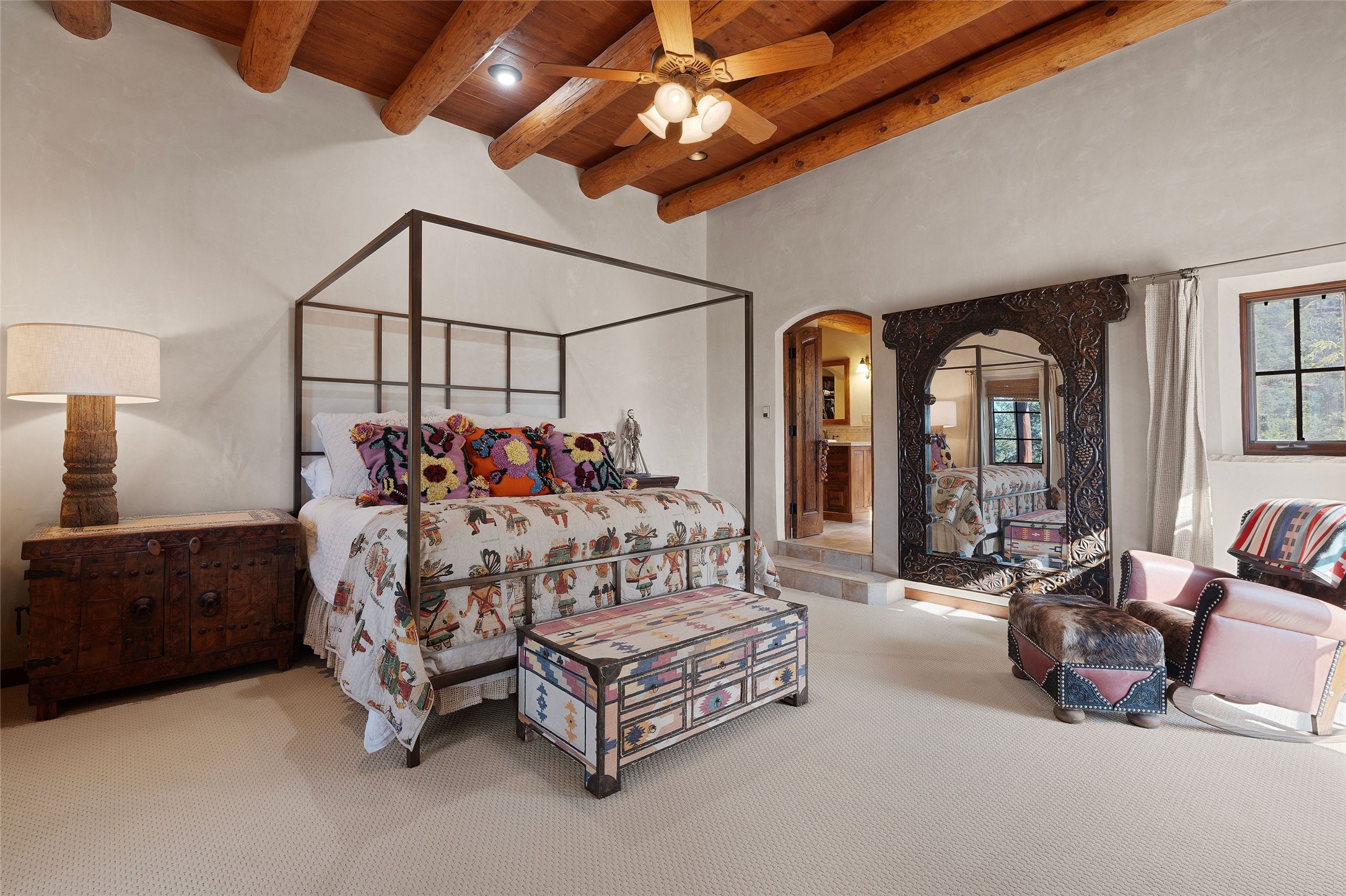 2570 Atalaya Hills Trail, Santa Fe, New Mexico image 24