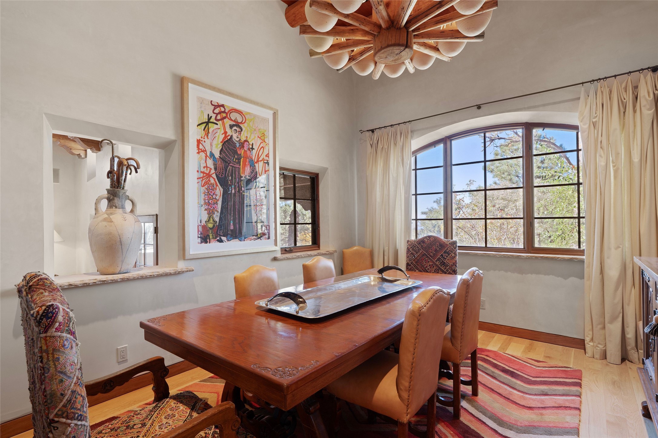 2570 Atalaya Hills Trail, Santa Fe, New Mexico image 16