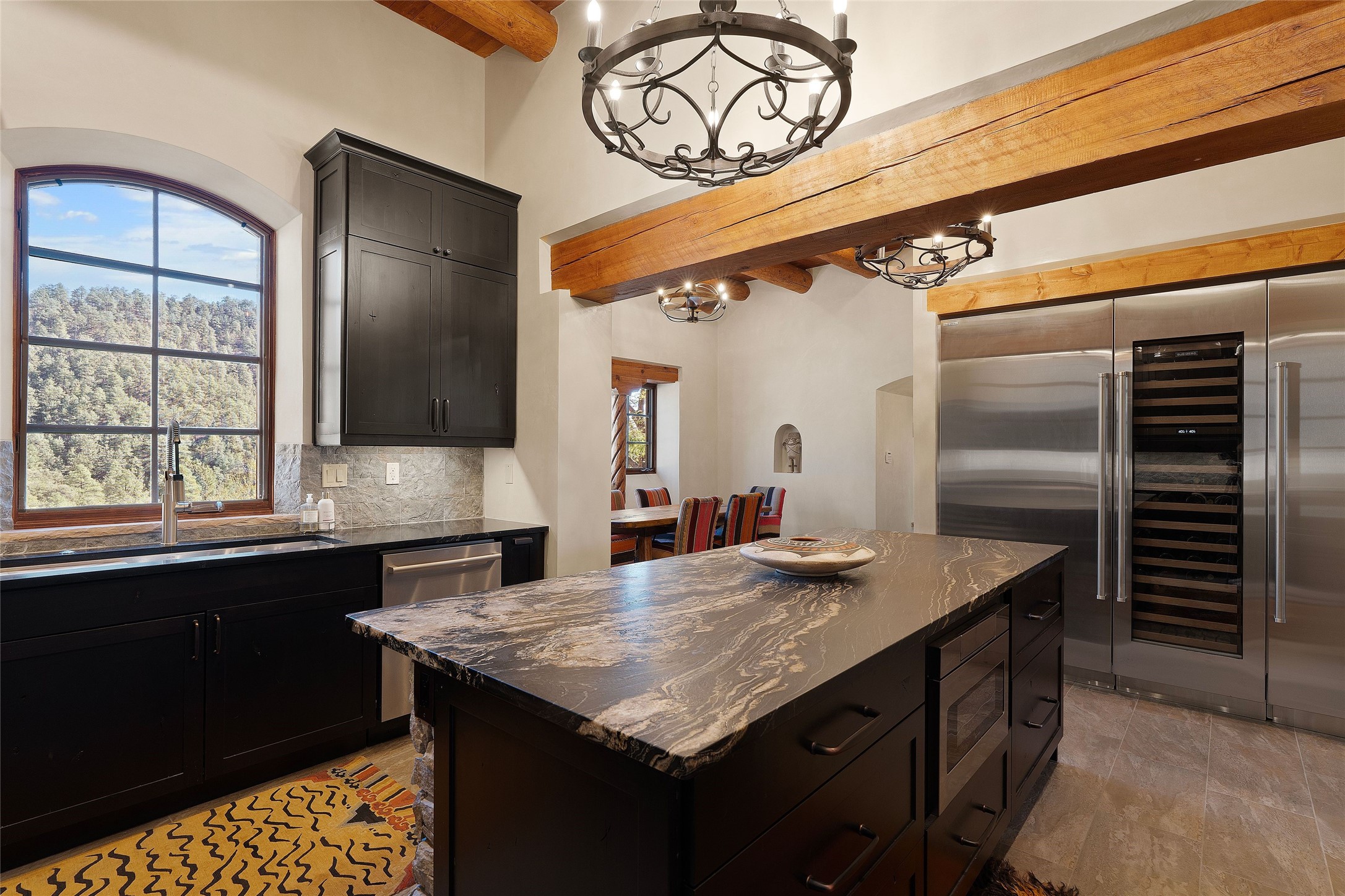 2570 Atalaya Hills Trail, Santa Fe, New Mexico image 13