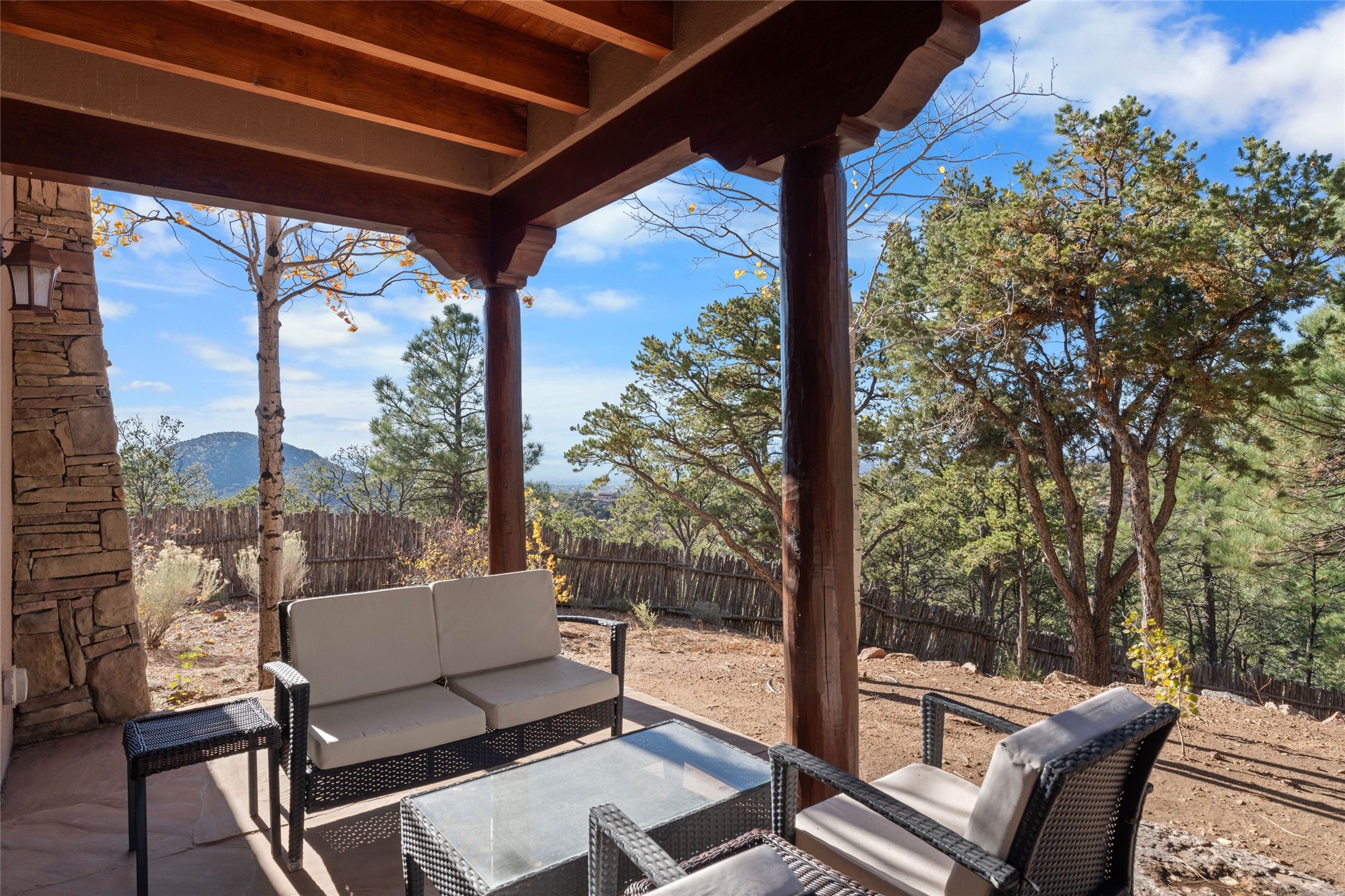 2570 Atalaya Hills Trail, Santa Fe, New Mexico image 39