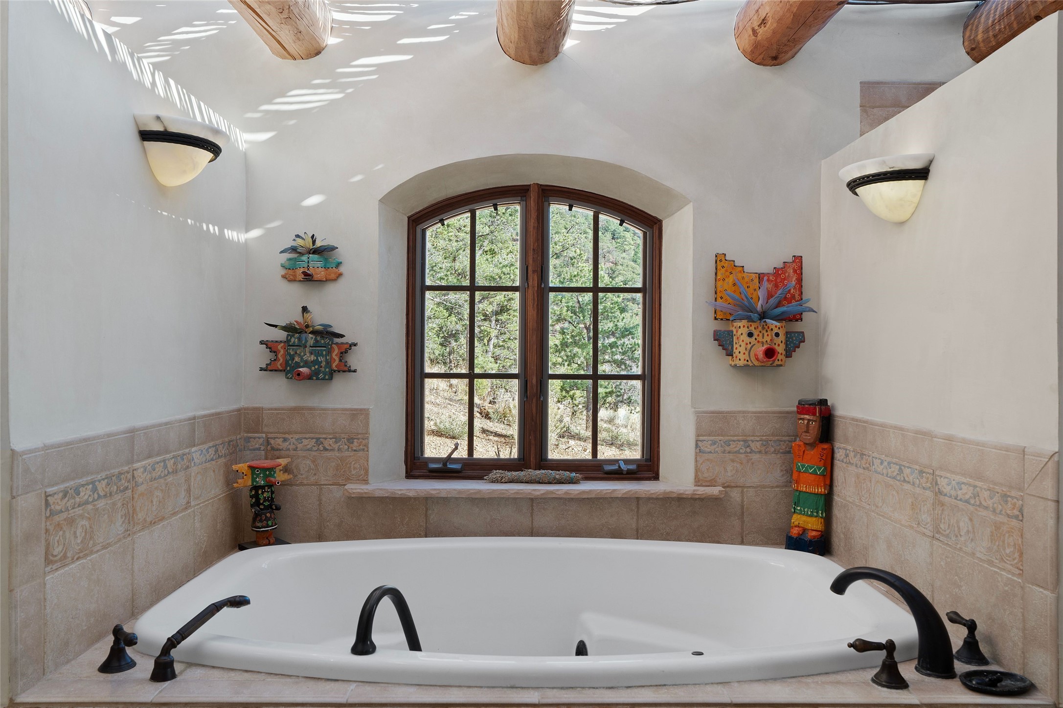 2570 Atalaya Hills Trail, Santa Fe, New Mexico image 28