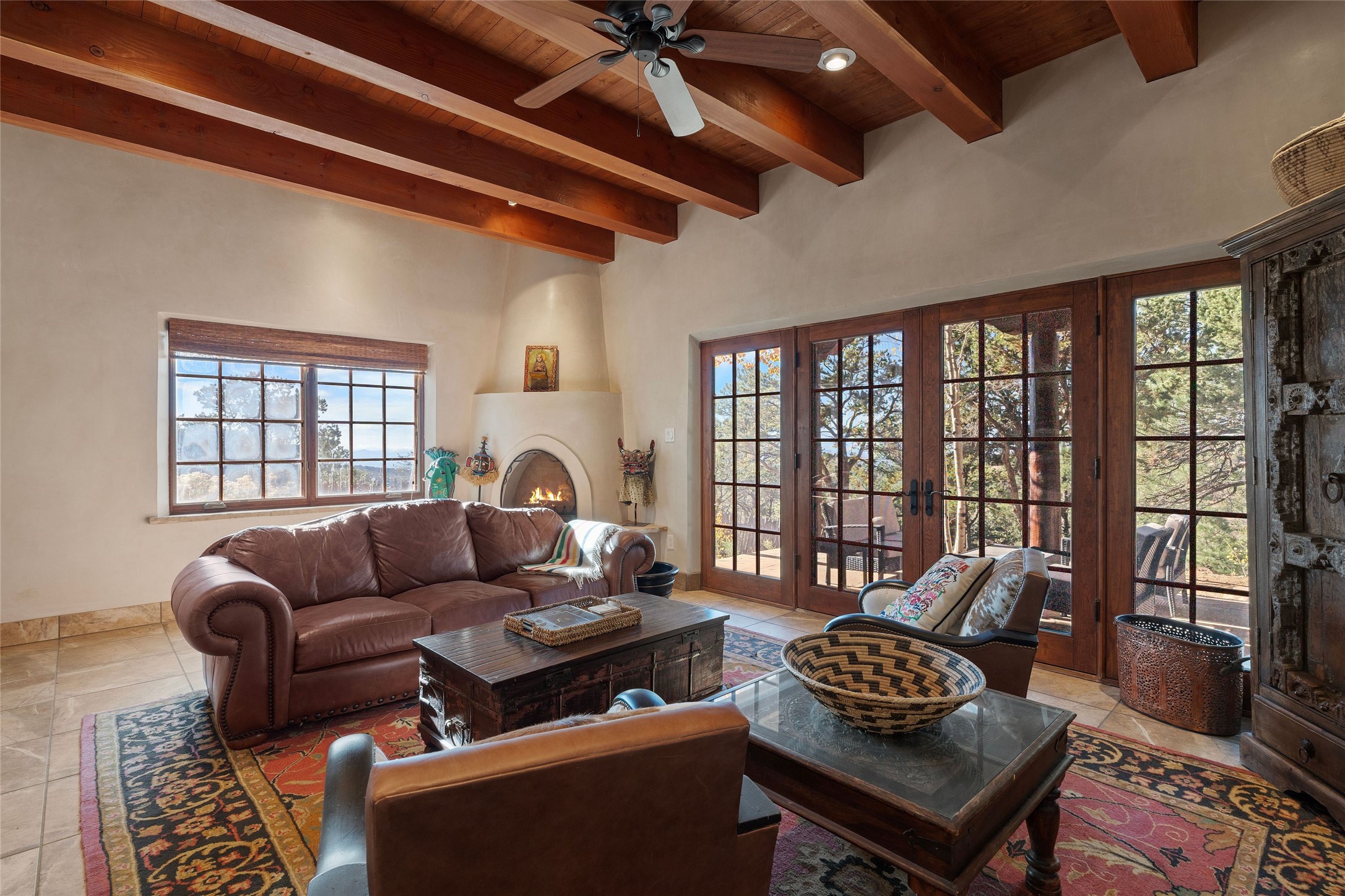 2570 Atalaya Hills Trail, Santa Fe, New Mexico image 35