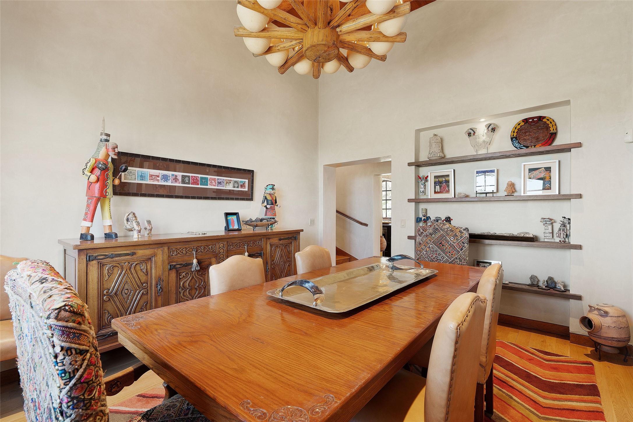 2570 Atalaya Hills Trail, Santa Fe, New Mexico image 17