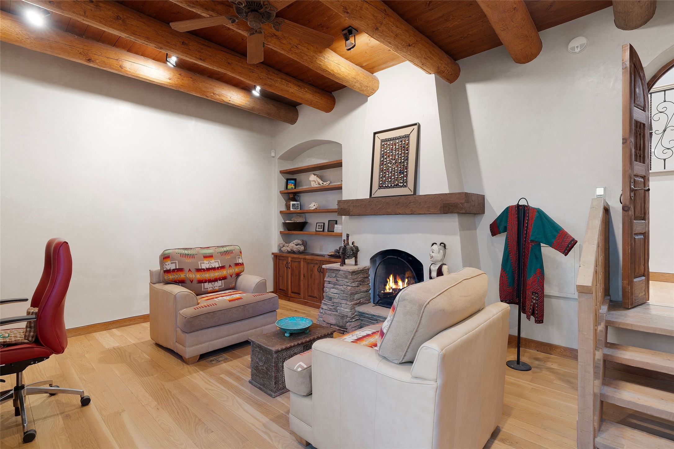 2570 Atalaya Hills Trail, Santa Fe, New Mexico image 31