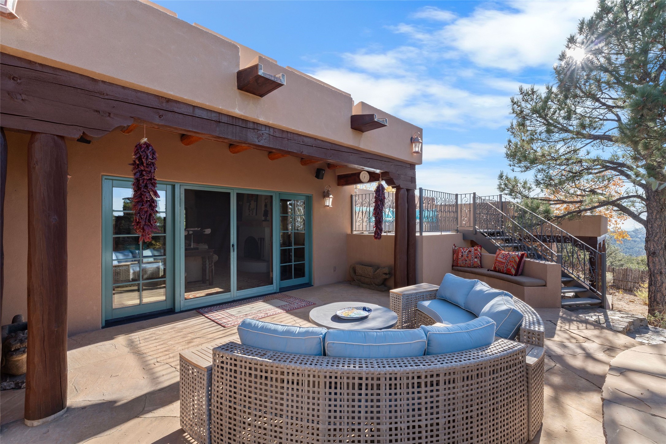 2570 Atalaya Hills Trail, Santa Fe, New Mexico image 42