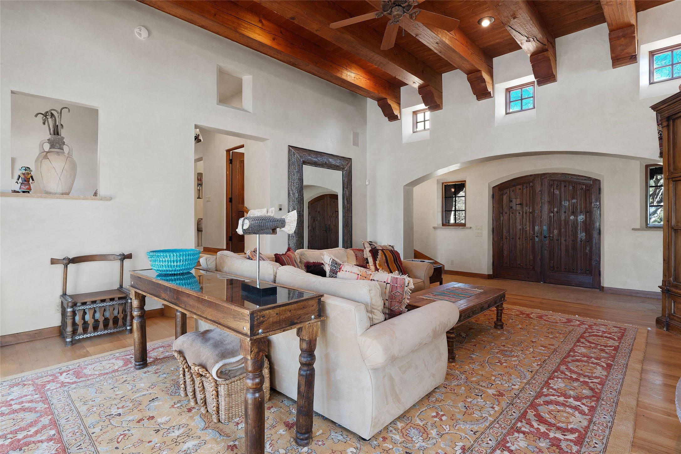 2570 Atalaya Hills Trail, Santa Fe, New Mexico image 7