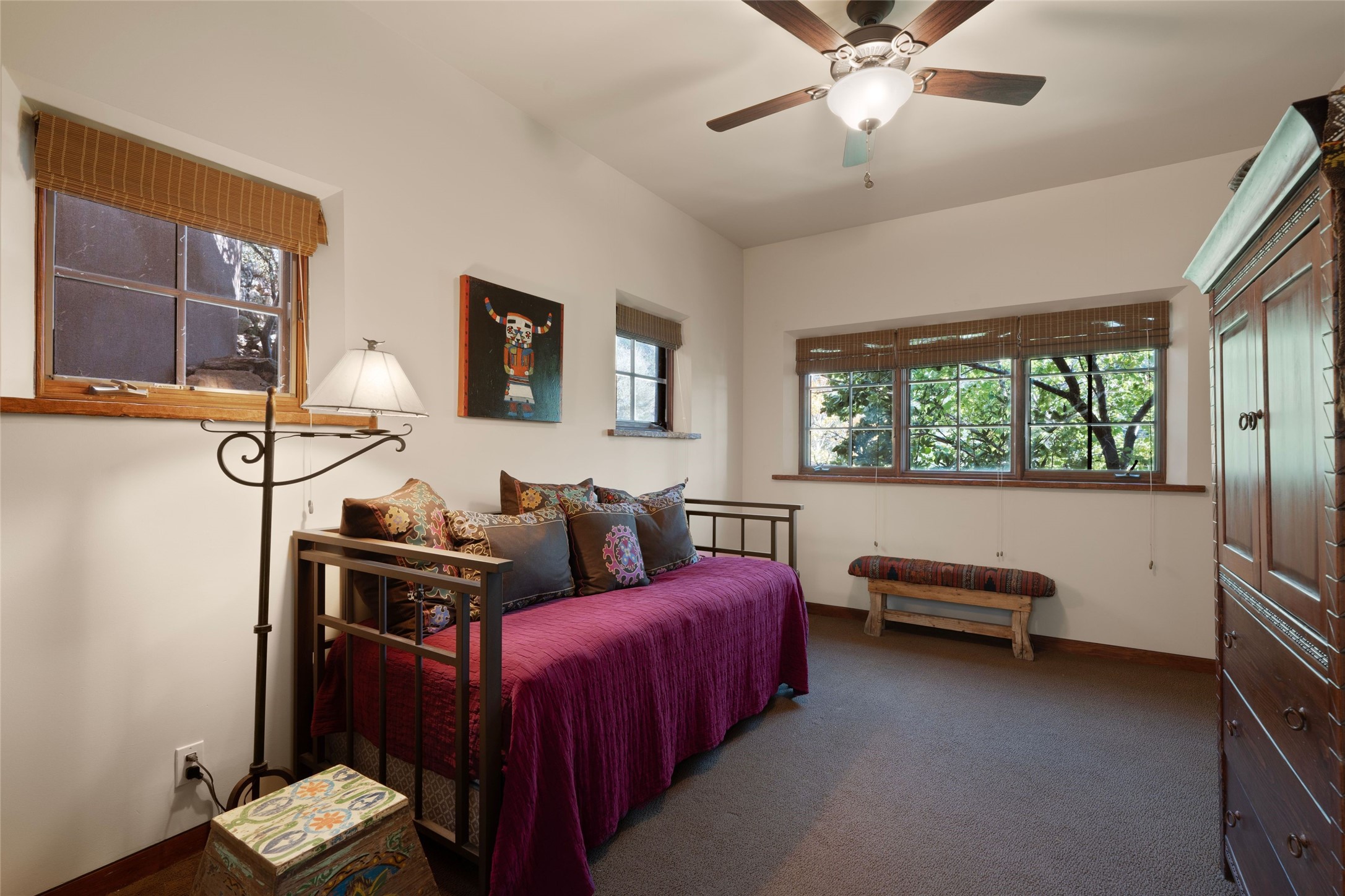 2570 Atalaya Hills Trail, Santa Fe, New Mexico image 22