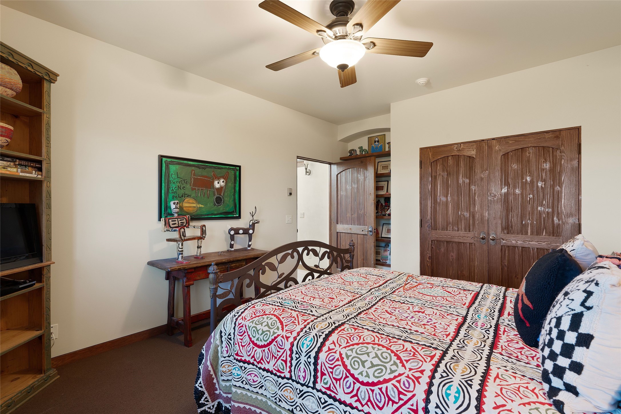 2570 Atalaya Hills Trail, Santa Fe, New Mexico image 21