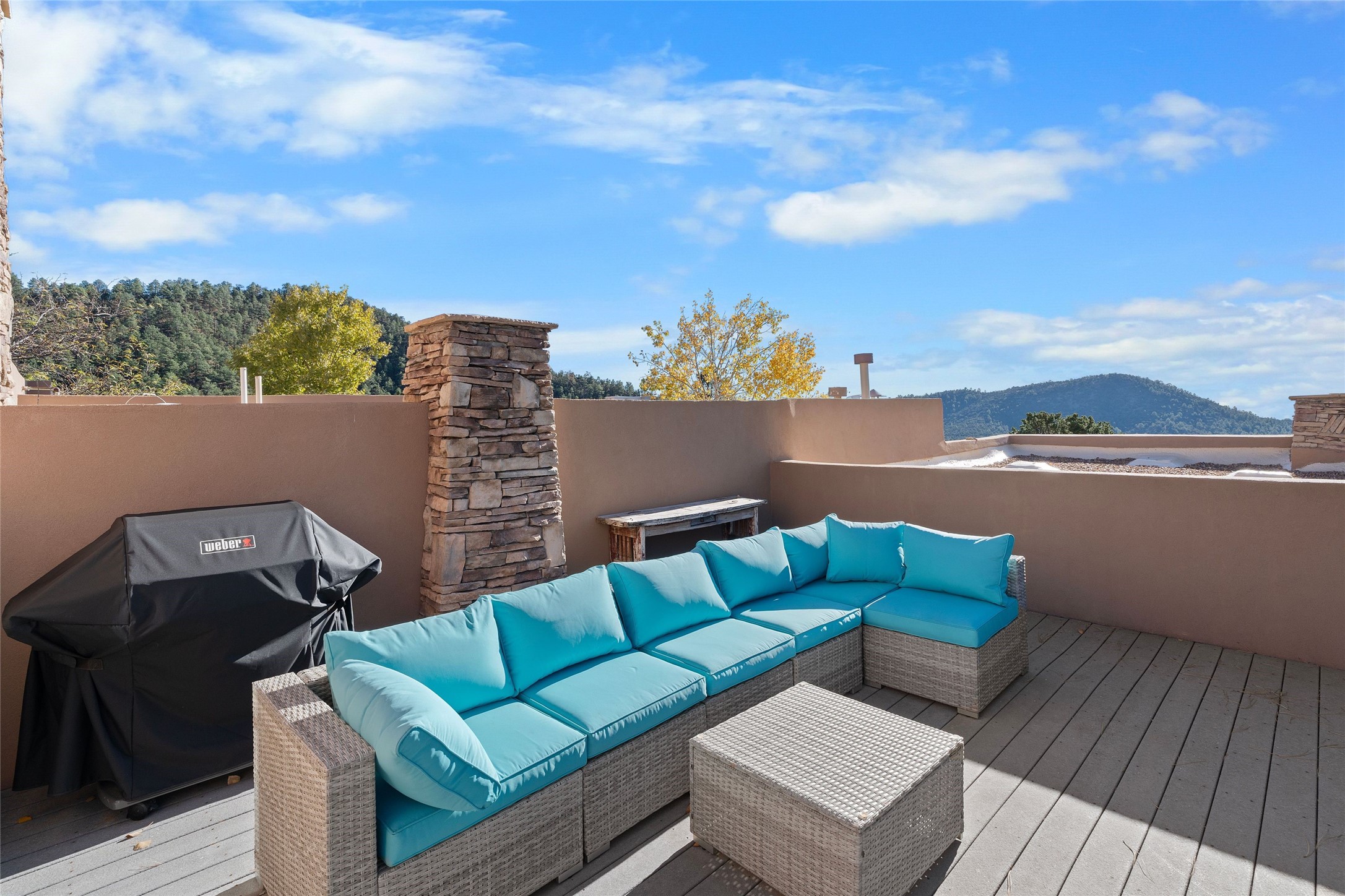 2570 Atalaya Hills Trail, Santa Fe, New Mexico image 43