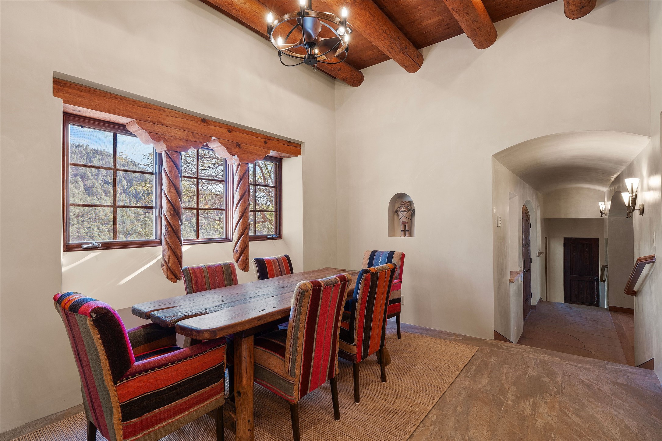 2570 Atalaya Hills Trail, Santa Fe, New Mexico image 9