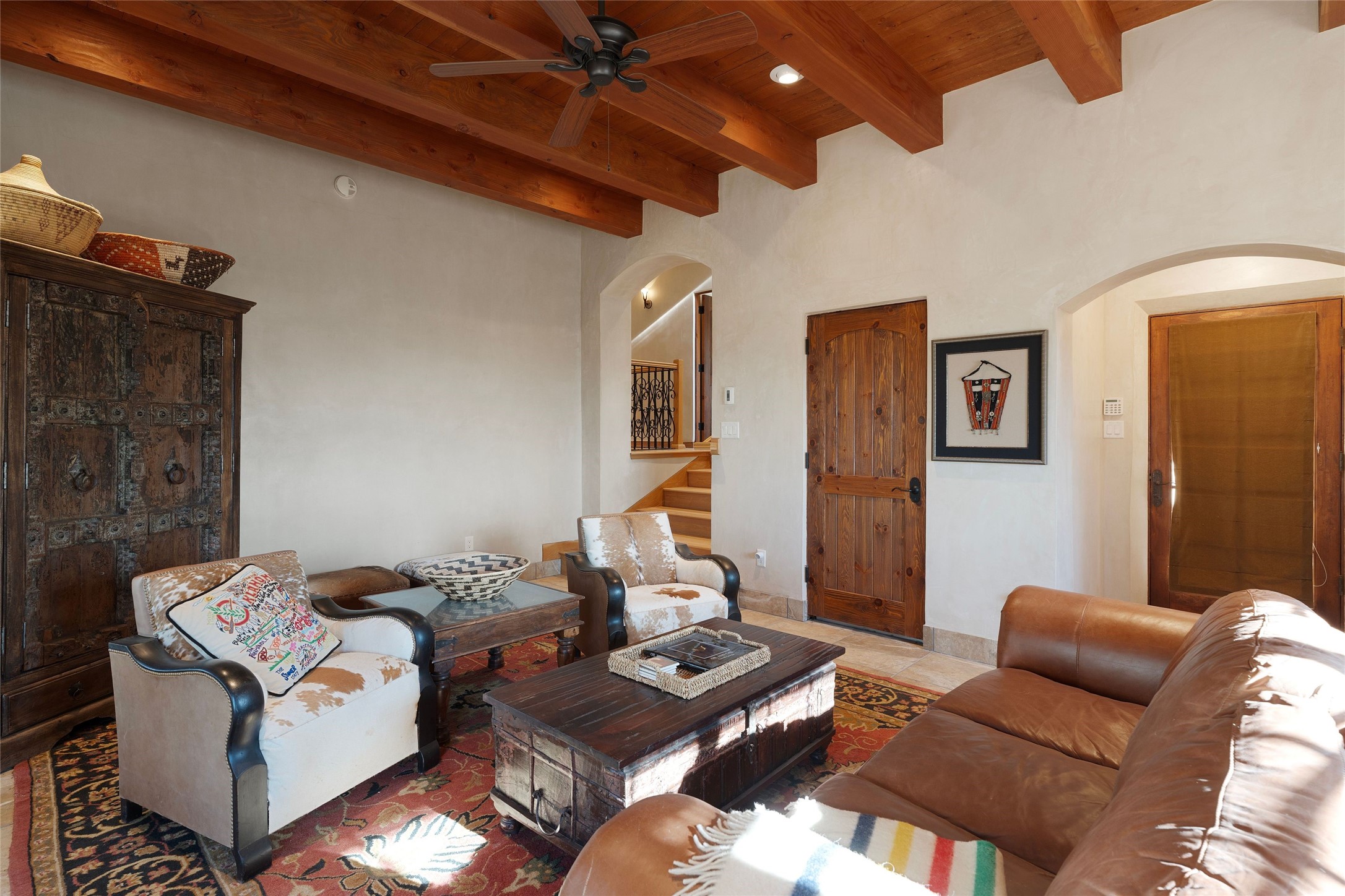 2570 Atalaya Hills Trail, Santa Fe, New Mexico image 36