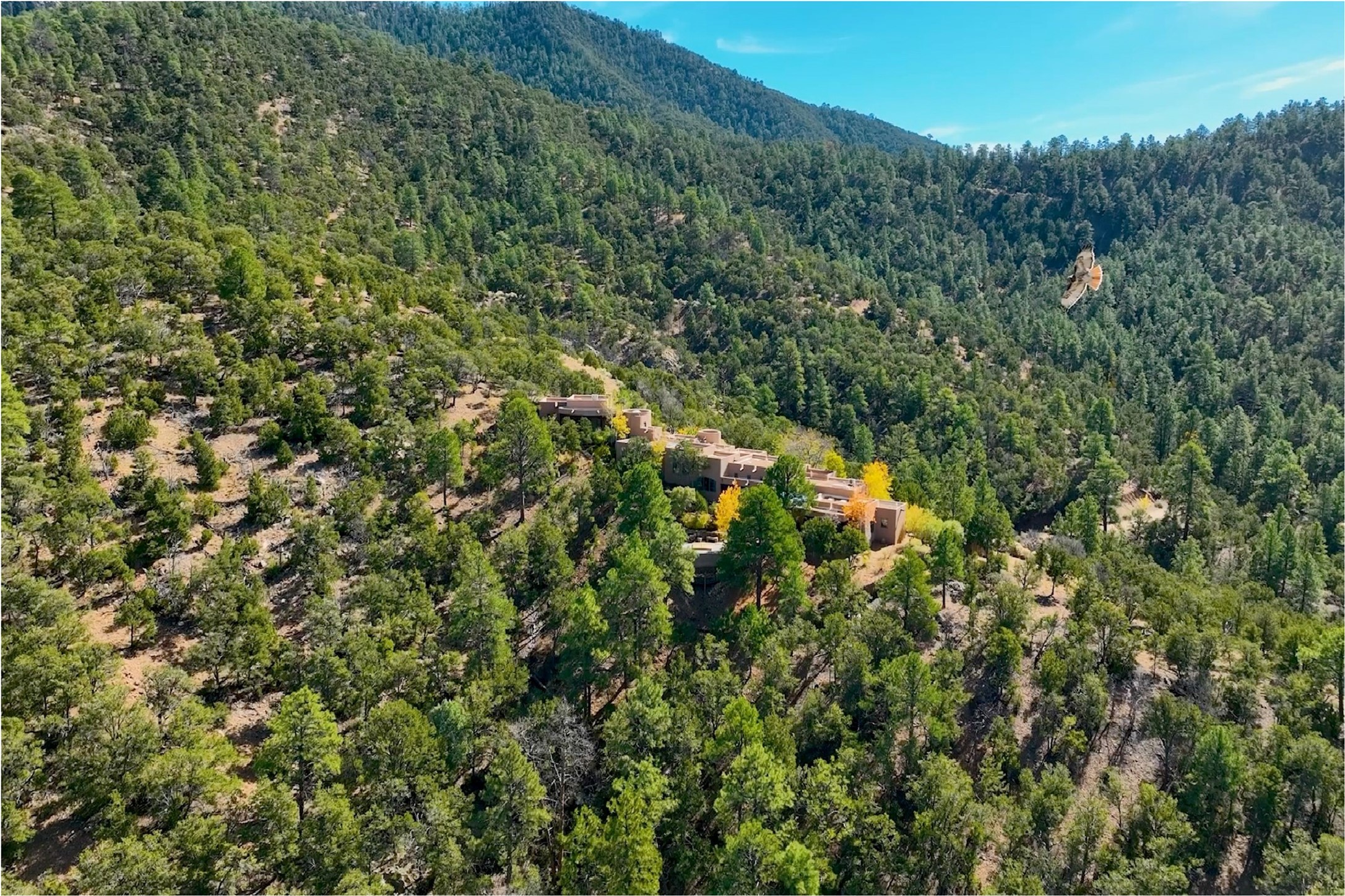 2570 Atalaya Hills Trail, Santa Fe, New Mexico image 1