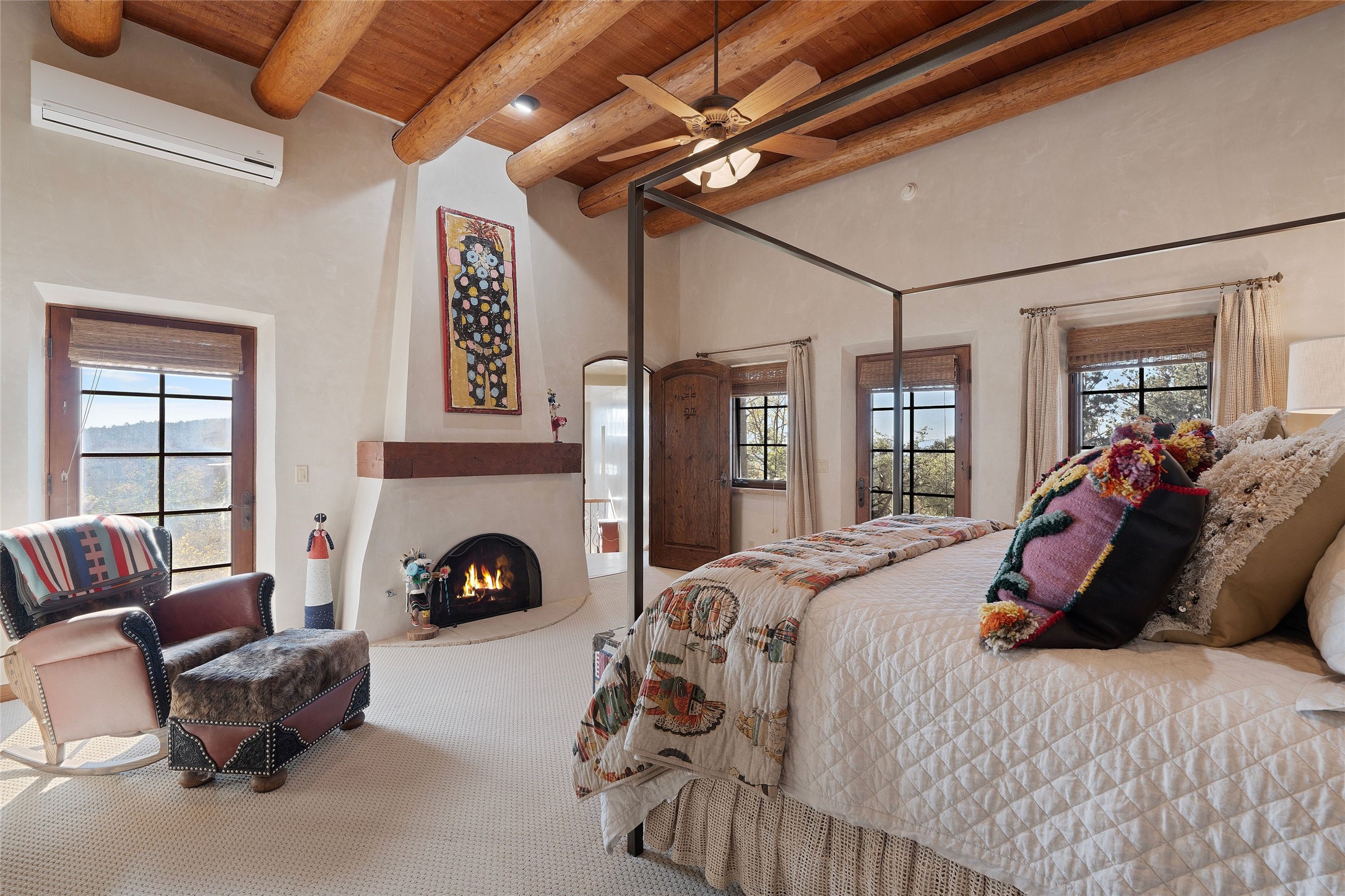 2570 Atalaya Hills Trail, Santa Fe, New Mexico image 25