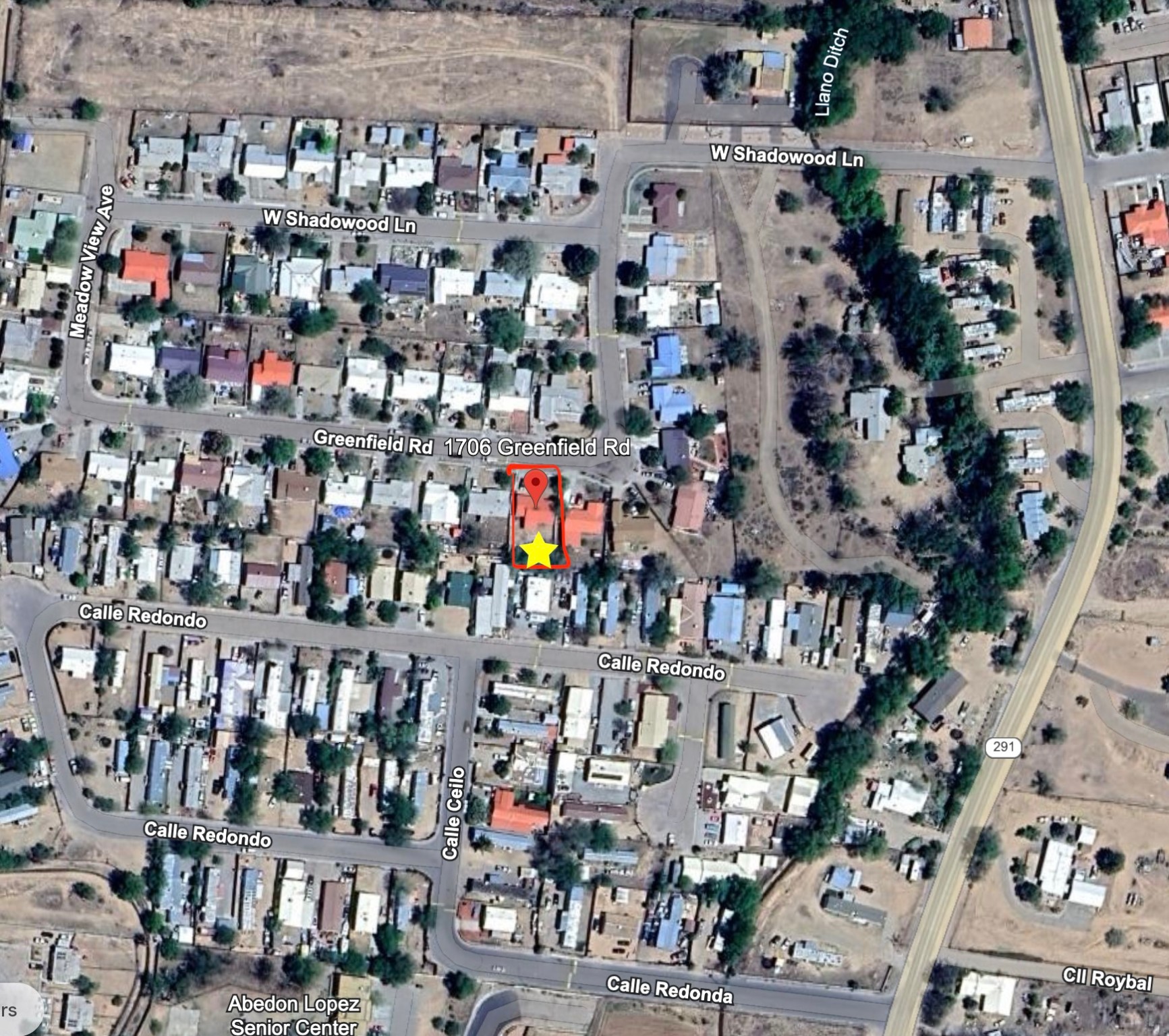 1706 Greenfield Road, Espanola, New Mexico image 36