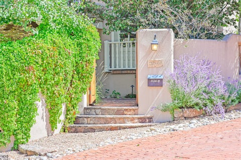 Townhouse For Sale - 1126 Camino Delora #B<br/> Santa Fe County, Santa Fe, NM 87505