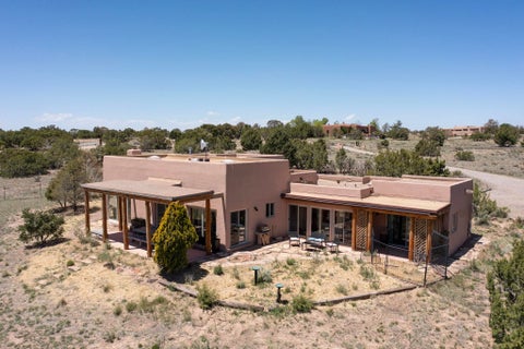 Tiny photo for 46 Principe De Paz, Santa Fe, NM 87508 (MLS # 202603799)