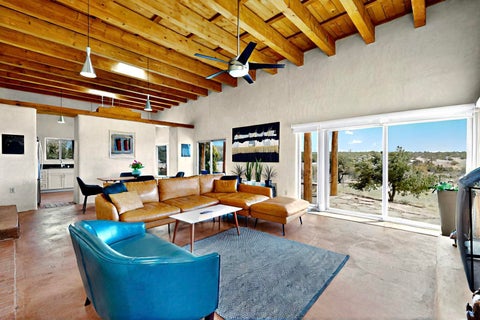Tiny photo for 46 Principe De Paz, Santa Fe, NM 87508 (MLS # 202603799)