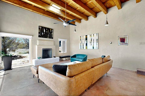 Tiny photo for 46 Principe De Paz, Santa Fe, NM 87508 (MLS # 202603799)