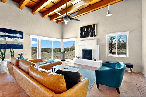 Tiny photo for 46 Principe De Paz, Santa Fe, NM 87508 (MLS # 202603799)