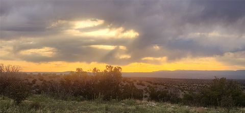 Tiny photo for 258 Red Rock, Cerrillos, NM 87010 (MLS # 202502345)