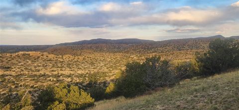 Tiny photo for 258 Red Rock, Cerrillos, NM 87010 (MLS # 202502345)