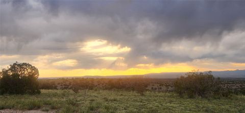 Tiny photo for 258 Red Rock, Cerrillos, NM 87010 (MLS # 202502345)