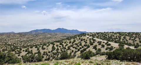 Tiny photo for 258 Red Rock, Cerrillos, NM 87010 (MLS # 202502345)