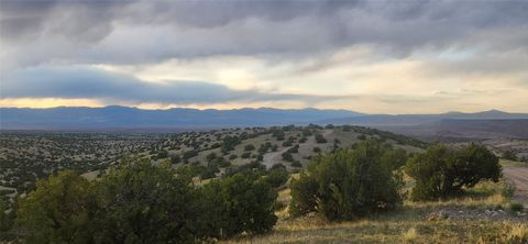 Tiny photo for 258 Red Rock, Cerrillos, NM 87010 (MLS # 202502345)