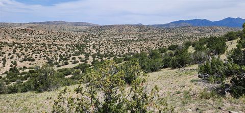 Tiny photo for 258 Red Rock, Cerrillos, NM 87010 (MLS # 202502345)