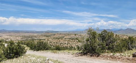 Tiny photo for 258 Red Rock, Cerrillos, NM 87010 (MLS # 202502345)