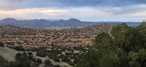 Tiny photo for 258 Red Rock, Cerrillos, NM 87010 (MLS # 202502345)
