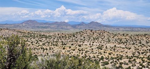 Tiny photo for 258 Red Rock, Cerrillos, NM 87010 (MLS # 202502345)