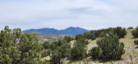 Tiny photo for 258 Red Rock, Cerrillos, NM 87010 (MLS # 202502345)