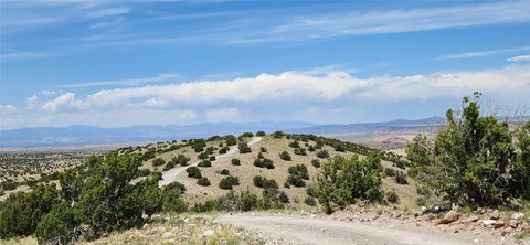 Tiny photo for 258 Red Rock, Cerrillos, NM 87010 (MLS # 202502345)
