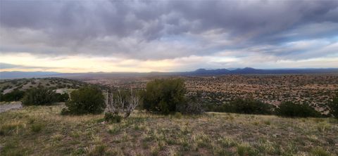 Tiny photo for 258 Red Rock, Cerrillos, NM 87010 (MLS # 202502345)