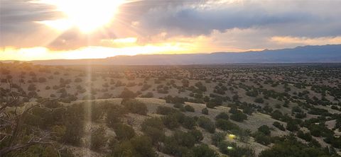 Tiny photo for 258 Red Rock, Cerrillos, NM 87010 (MLS # 202502345)