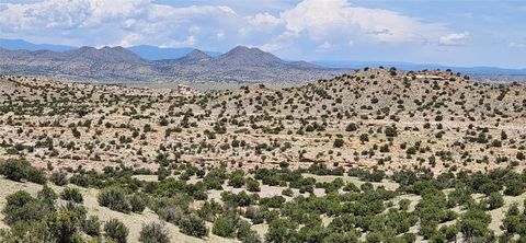 Tiny photo for 258 Red Rock, Cerrillos, NM 87010 (MLS # 202502345)