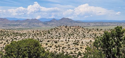 Tiny photo for 258 Red Rock, Cerrillos, NM 87010 (MLS # 202502345)