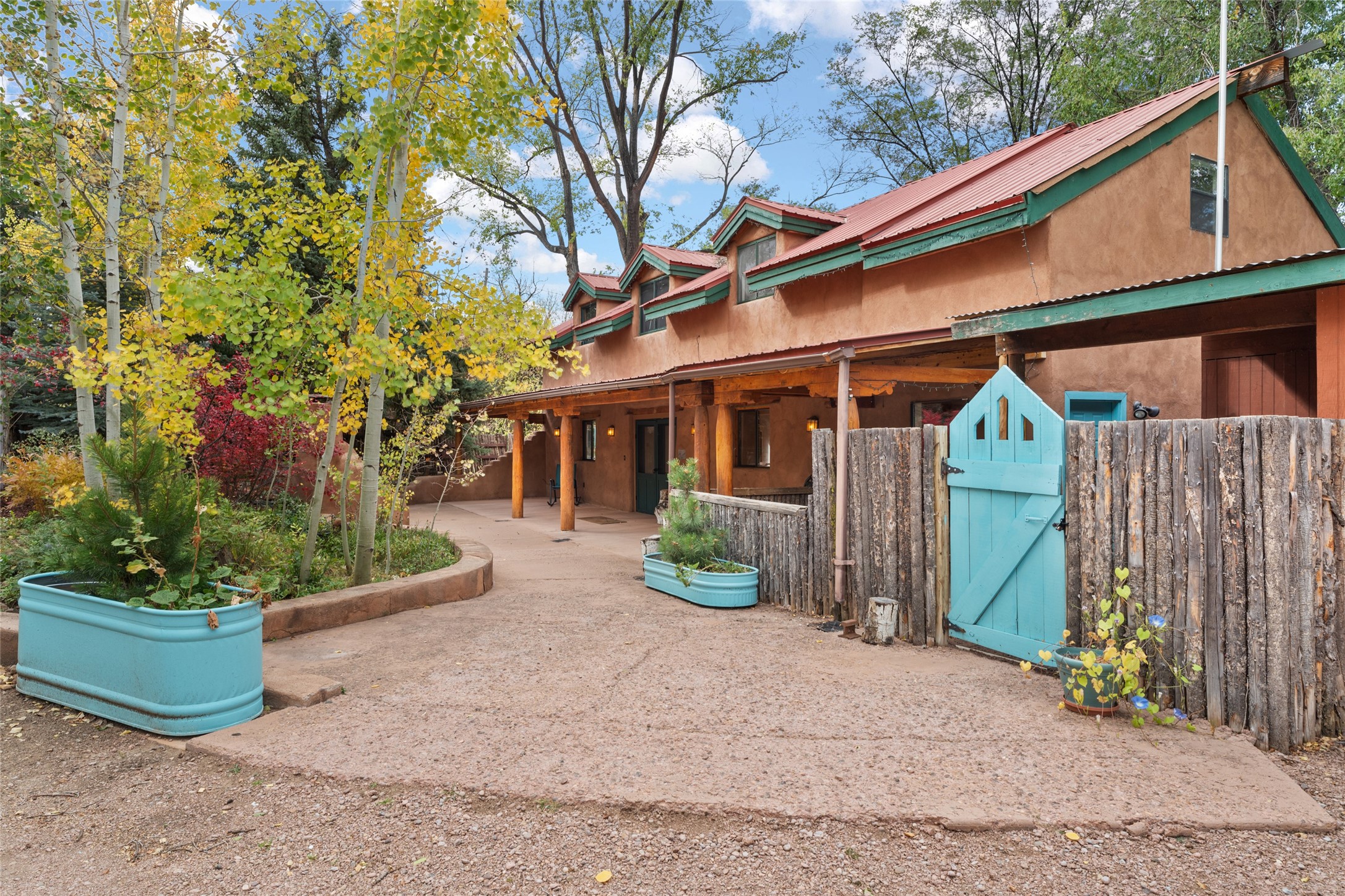 13 Cerro Azul, Santa Fe, New Mexico image 2