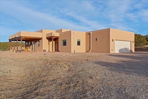 Tiny photo for 176 Principe De Paz, Santa Fe, NM 87508 (MLS # 202600678)