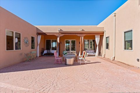 Tiny photo for 176 Principe De Paz, Santa Fe, NM 87508 (MLS # 202600678)