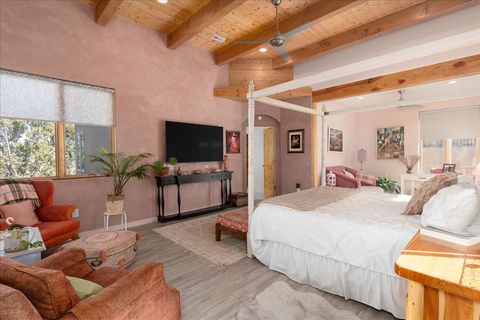 Tiny photo for 176 Principe De Paz, Santa Fe, NM 87508 (MLS # 202600678)